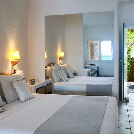 Plaka Sea Front Residence Элунда Экстерьер фото